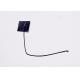 Customized 4G LTE Antenna 27MM Internal Rectangle FPC Antenna With RG1 13 Cable