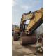 Used cat Excavator For Road Construction, Hydraulic Excavator
