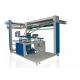 Automatic Woven Farbic Double Folding & Sewing Machine equipped PLC program control system