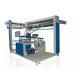 Touch Screen Control Textile Finishing Machine Automatic Folding Stitching Machine