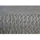  Pliability 7x7 Aviary Wire Mesh SUS 316 Stainless Steel Cable Webnet 30x30mm