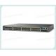 Cisco Switch WS-C2960S-48FPS-L Layer 2 Gigabit Ethernet Switch 740W 4 x SFP LAN Base