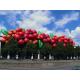 Artificial Inflatable Advertising Products , Inflatable Flowers For Wedding Decorations