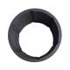 High Strength Carbon Graphite Bearings High Purity Graphite Sleeves