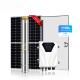 Factory wholesale agriculture submersible dc brushless solar pumping system deep well water pump for solar