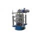 Multi Deck / Single Deck Vibrating Screen Machine With Rotary Brush System