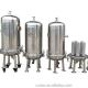 Industry Liquid Filter Flange Type Precision Filter for Milk Beer and Water Treatment