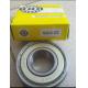 ISO9001  URB Bearings Outside Diameter 80mm ZZ Type Seals  With Single Row