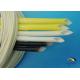 F Class 155ºC Insulating Oil Resistant Acryic Fiberglass Sleeving for Home Electrical Appliance