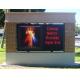 Outdoor Monument LED Signs , IP65 Electronic Message Center Signs