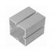 Powder Painted Hollow Column Aluminum Extrusions Alloy 6063 / 6061 / 6005