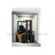 Machine Roomless Safety Freight Elevator 330V / 220V 50HZ