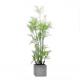 Simulated Boston Fern Indoor Artificial Potted Floor Plants 150cm