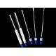 Disposable Class I 500pcs Respiratory Diagnosis Sterile Throat Swab