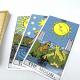 Eco Friendly Tarot Playing Cards Matt Lamination With Booklet