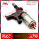 common rail injector 295900-0180 23670-26070 095000-0184 for MD92 16650-Z6005