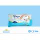 Natural Disposable Wet Wipes Without Chemicals Alcohol Free Baby Wipes
