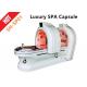 Top Sell Dry Sauna Capsule Oxygen SPA Capsule Slimming Machine