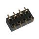 90 Degree Female Header 2.54 Mm Double Row SMT Surface Mount Pin Header