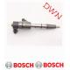 Common Rail Fuel Diesel Injector 0445110539 CN1-9K546-A1A For JMC Bosch