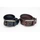 Adjustable Buckle Mens Designer Leather Belts , Mens All Leather Belts 234g