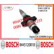 BOSCH original Fuel Injector Assembly 0445120015 3949619 For CDC/CUMMINS