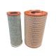 Shacman F3000 Heavy Truck J6 Air Filter K2050 20*50 for SINOTRUK CNHTC and Performance