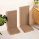 ODM Tall Cardboard Cat Scratcher L Shaped Cat Corrugated Scratcher