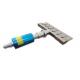 High Frequency Ultrasonic Cheese Sandwiches Catering Industry Cutter 355mm