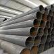 Q235 Q195 Q345 A36 Grade Steel Tube Cold / Hot Rolled Customized Size And Length