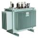 10KV 2500 KVA Electrical Power Transformer , Three Phase Oil Immersed Transformer