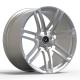 21x11 Brush 1 Piece Forged Wheels 6061-T6 Aluminum Alloy For Audi RS6