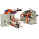 Fully Automatic 3 in 1 Metal Coil Sheet Punching Decoiler Flattening Feeder
