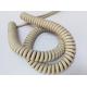 UL20280 Power Control TPU Curl Spiral Cable