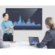 Intelligent Smart Interactive Whiteboard Multi Touch Screen Different Color