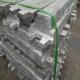 6000 Series Aluminum Metal Ingot ADC 12 99.7% 99.8% 99.9%