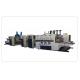 Automatic Corrugated Carton Printing Slotting Die Cutting Folding Gluing Box