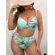 Swimming Suits Bikini With Ruffles For Fashionable Buyers Comfortable The New Type