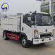 Used Dongfeng Euro 2 4X2 6tires Mini Light Truck/Dump Truck within Your Budget