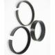 ED100 KB500 128.0mm Piston Ring Set 3.5+3.5+3.5+6 6 No.Cyl High Standardly For Hino
