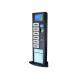 LCD Advertising Cell Phone Charging Station , Charging Stations for Electronics
