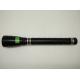 G-813-2 3 SC Batteries Matal Rechargeable LED Torch Flashlight