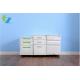 Office Mobile Pedestal Filing Cabinet With Keys Steel With 3 Drawers