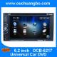 Ouchuangbo Auto Radios GPS Navigation for Universal Car DVD Stereo System iPod USB OCB-6217