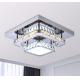 Showroom Modern Hotel Led Ceiling Light Height 15cm For Living Room