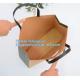 Wholesale Luxury Single Bottle Carry Packaging Custom Print Paper Wine Gift Bags with Handle,Shopping Bags With Differen