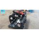 China skid steer grapple attachment bucket grapple for skid steer loader