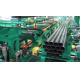 Robotic 2-6 Meters Metal Pipe Packing Machine Fully Automatic