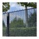 Galvanized PVC Coated Fencing Barbed 358 Security Fence for Railway Station Sale