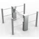 Electronic Turnstile Swing Gate Employee Security Entrance For Business